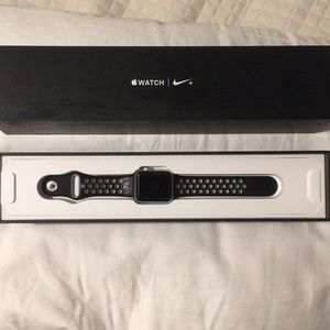 Nike X Apple Watch Series 2